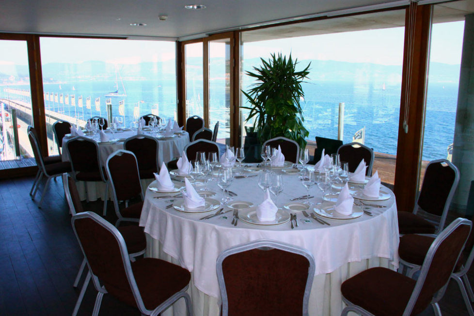 El Rotary Club de Pontevedra celebra una cena de Fin de Año Rotario
