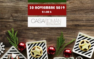 Cena de Navidad Rotary Club de Pontevedra