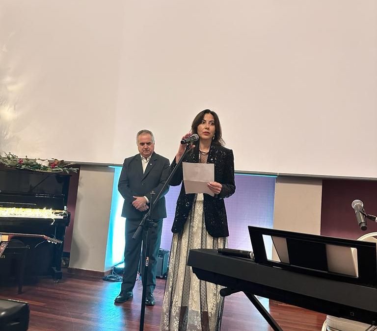 El Rotary Club de Pontevedra organiza la III Gala Benéfica de Navidad «El mundo es Música»